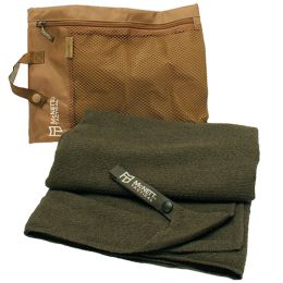 Tactical Microterry Lg Towel  ODG