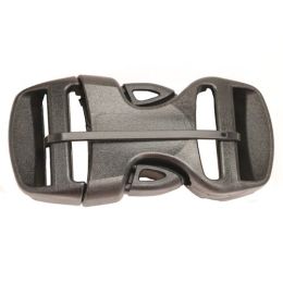 1" Side Release Buckle Kit w/1" Tri-glide