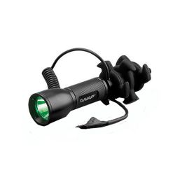 Apache Predator-Hog Flashlight Green Led