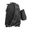 Vism Small Back Pack/Mono Strap/Black