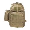 Vism Small Back Pack/Mono Strap/Tan