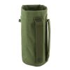 Vism Molle Water Bottle Pouch - Green