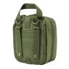 VISM by NcSTAR Molle EMT Pouch/Green