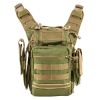 VISM PVC First Responders Utility Bag/Grn