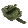 VISM by NcSTAR Molle EMT Pouch/Green