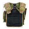VISM PVC First Responders Utility Bag/Grn