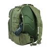 Vism Small Backpack/Bottle Holder/Green