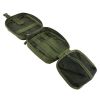 VISM by NcSTAR Molle EMT Pouch/Green
