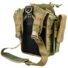 VISM PVC First Responders Utility Bag/Grn
