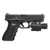 Tactical Green Laser Sight & 3W 150 Lumen