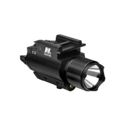 Tactical Green Laser Sight & 3W 150 Lumen