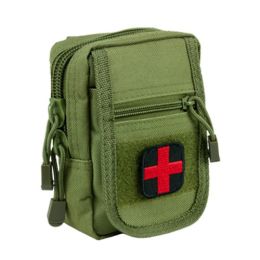 Compact Trauma Kit 1/Green