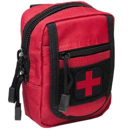 Compact Trauma Kit 1/Red