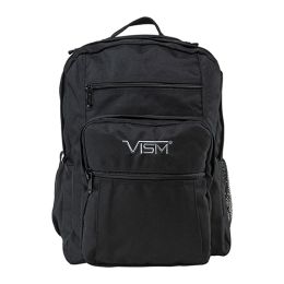 Vism By Ncstar Nylon Day Backpack/ Black