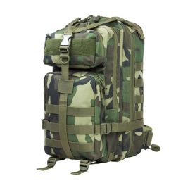 Vism Small Backpack/Woodland Camo