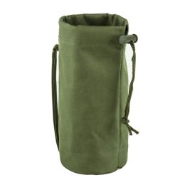 Vism Molle Water Bottle Pouch - Green