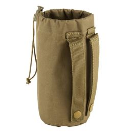 Vism Molle Water Bottle Pouch - Tan