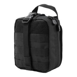 VISM by NcSTAR Molle EMT Pouch/Black