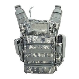 PVC 1st Responders Utility Bag/Digi Camo