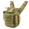 VISM PVC First Responders Utility Bag/Grn