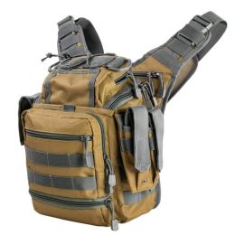 VISM PVC First Responders Utility Bag/Tan