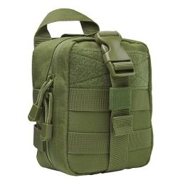 Vism By Ncstar Small Emt Pouch/ Green