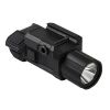 Pistol Flashlight With Strobe