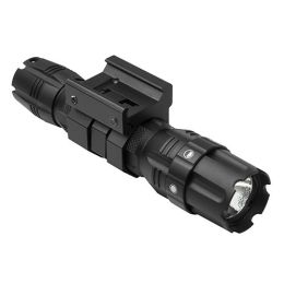 Pro Series Green LED Flashlight/250 Lumns