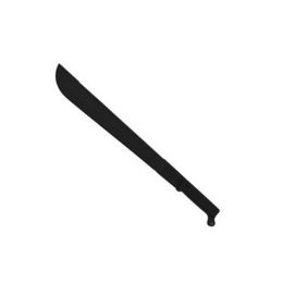 1-18SBK Machete Sawback - Bulk Pkg
