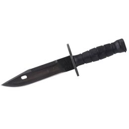 M9 Bayonet & Scabbard - Black