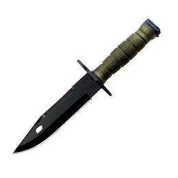 M9 Bayonet & Scabbard-OD