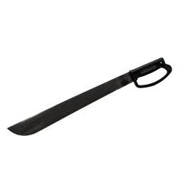 OKC 18" Field -Black "D" Handle -Bulk PKG