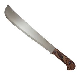 Bushcraft Machete w/Nylon Sheath