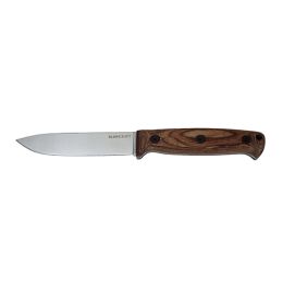 Bushcraft Field Knife w/Nylon Sheath