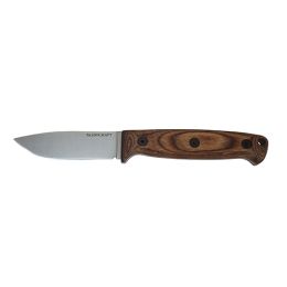 Bushcraft Utility Knife w/Nylon Sheath