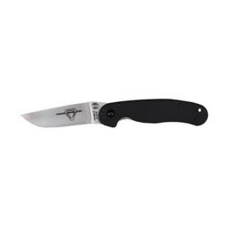 RAT Model II Folder, SP - Black Handle