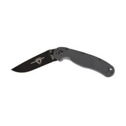 RAT Model II Folder, BP - Black Handle