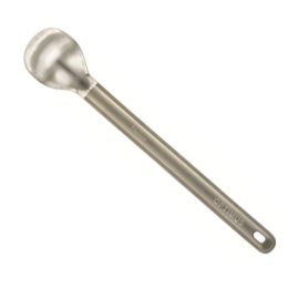 Titanium Long Spoon