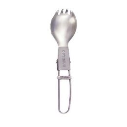 Titanium Folding Spork