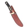 9 1/2" Woodsman w/Sheath,Boxed