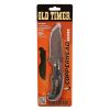 Copperhead Drop Point Blde,Belt Sheath,Cl