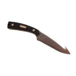 Gut Hook Skinner 7 1/4" w/Sheath,Boxed