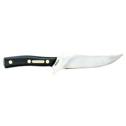 10 1/2" Deerslayer w/Sheath,Clam