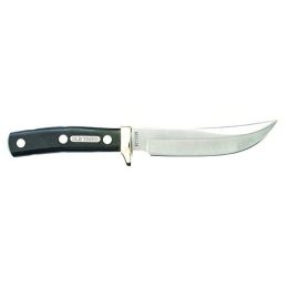 9 1/2" Woodsman w/Sheath,Clam