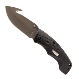 Copperhead F/E Gut Hook Knife,Sheath,Boxd