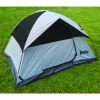 Rendezvous Dome Tent Grey/Blk 4p