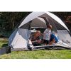 Rendezvous Dome Tent Grey/Blk 4p