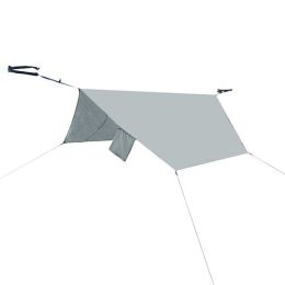 Rainfly for Double Hammock - grey