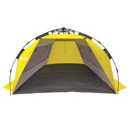 Surfline QuickPitch Beach Cabana Grey/Ylw