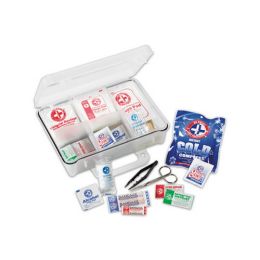 Construction/Industrial First Aid Kit,118